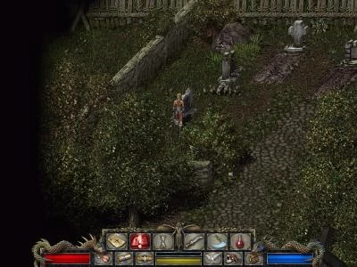 DIVINE DIVINITY screenshot 45