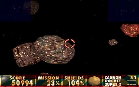 OUTER RIDGE screenshot 15