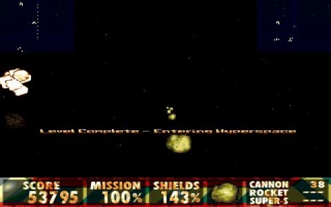 OUTER RIDGE screenshot 16