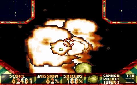 OUTER RIDGE screenshot 2
