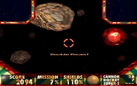 OUTER RIDGE screenshot 4