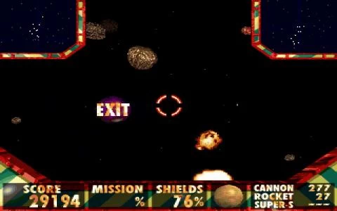 OUTER RIDGE screenshot 7