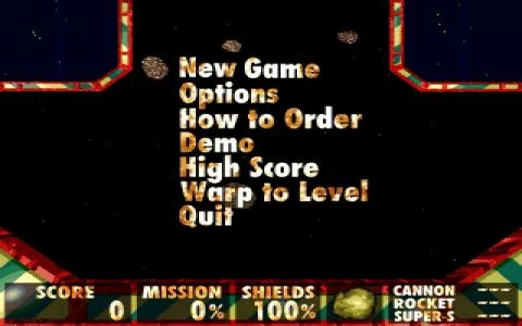 OUTER RIDGE screenshot 9