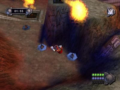 BALL BREAKERS screenshot 10