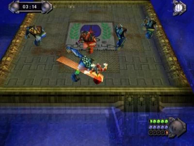 BALL BREAKERS screenshot 11