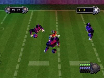 BALL BREAKERS screenshot 14