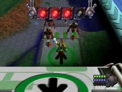 BALL BREAKERS screenshot 20