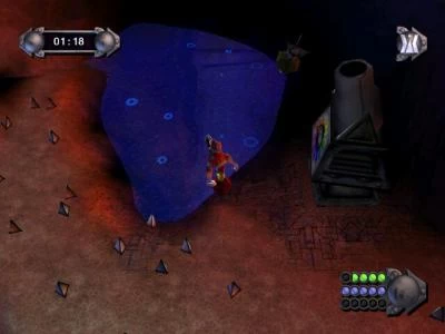 BALL BREAKERS screenshot 8