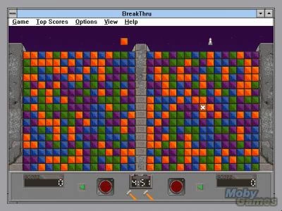 BREAKTHRU! screenshot 4