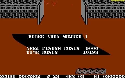COMMANDO ENHANCED screenshot 2