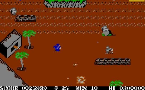 COMMANDO ENHANCED screenshot 3