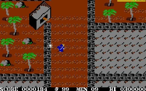 COMMANDO ENHANCED screenshot 6