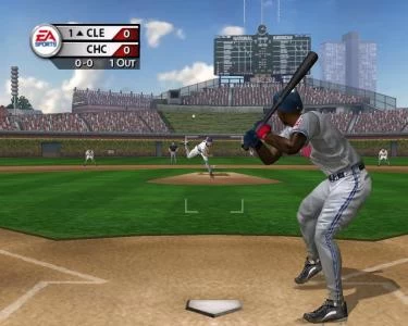 MVP BASEBALL 2004 screenshot 2