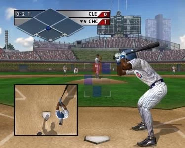 MVP BASEBALL 2004 screenshot 4