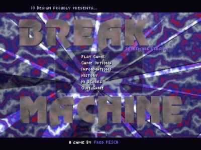 BREAK MACHINE screenshot 2