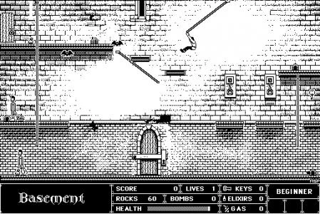 BEYOND DARK CASTLE screenshot 2