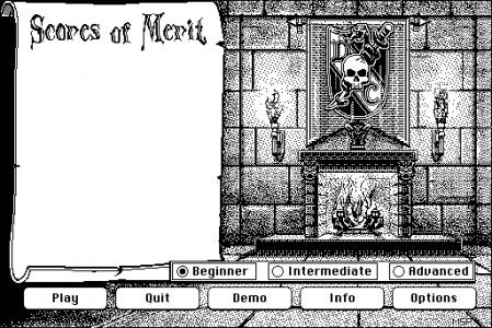 BEYOND DARK CASTLE screenshot 7