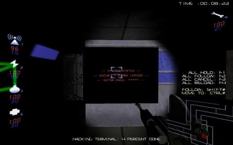 DERELICT screenshot 7