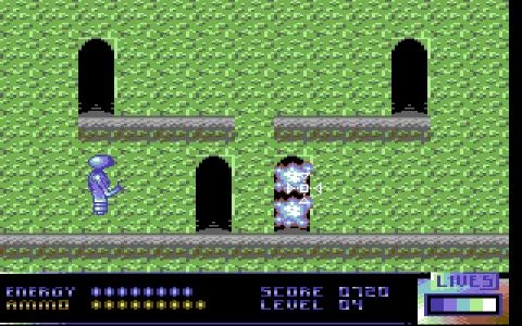 DROID screenshot 10