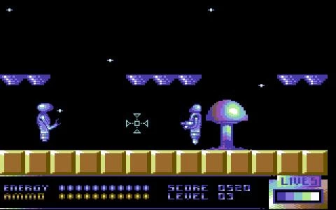 DROID screenshot 5