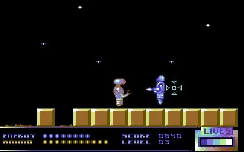 DROID screenshot 8
