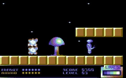 DROID screenshot 9