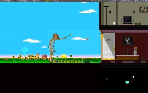 GLIDER PRO screenshot 2