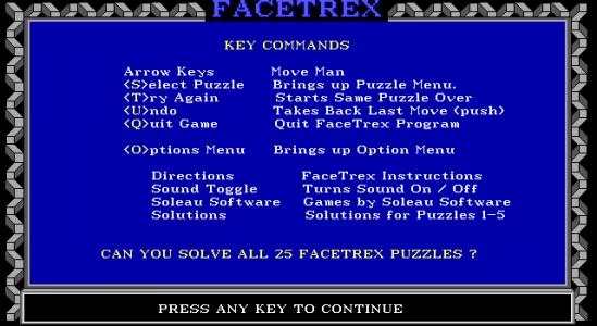 FACETREX screenshot 7