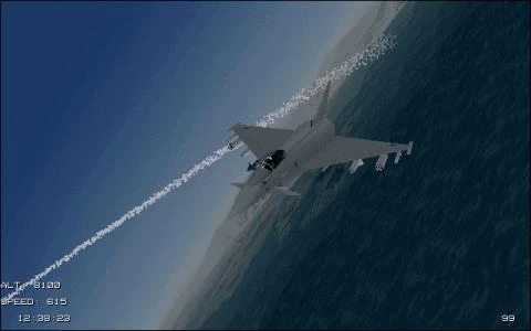 EF 2000 screenshot 2