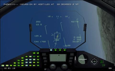EF 2000 screenshot 27