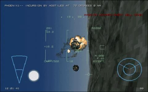 EF 2000 screenshot 28