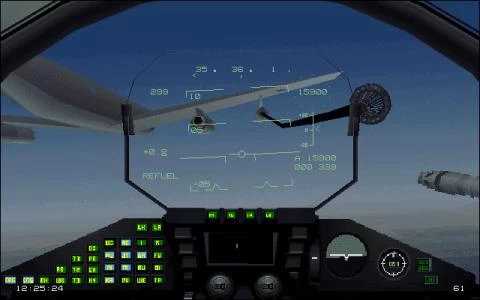 EF 2000 screenshot 3