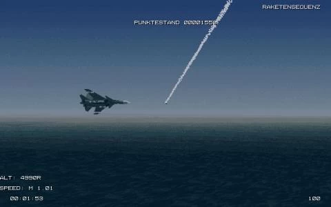 EF 2000 screenshot 9