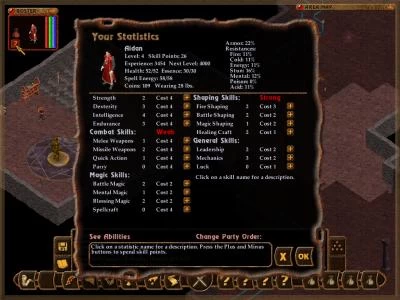 GENEFORGE 5: OVERTHROW screenshot 2