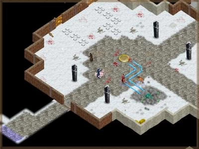 GENEFORGE 5: OVERTHROW screenshot 7