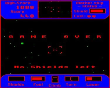 CYLON ATTACK screenshot 2