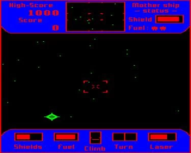 CYLON ATTACK screenshot 9