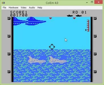 SUBROC 3-D screenshot 4
