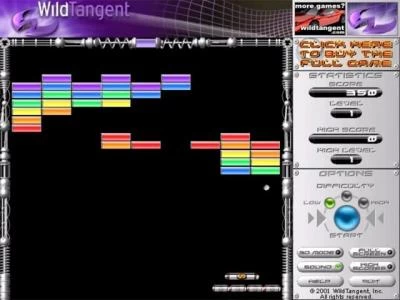 BLASTERBALL screenshot 2