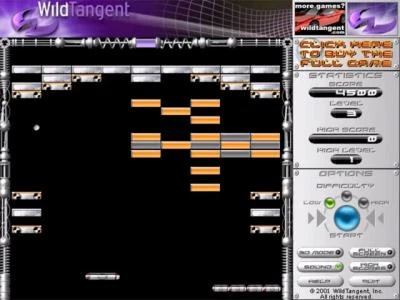 BLASTERBALL screenshot 4