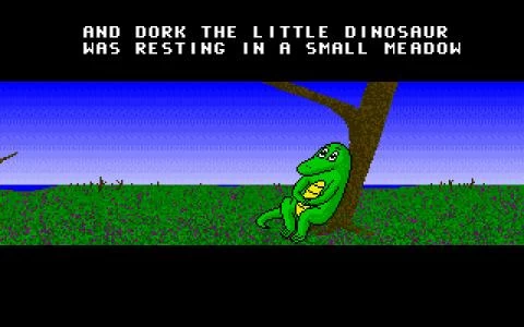 Dork's Dreams