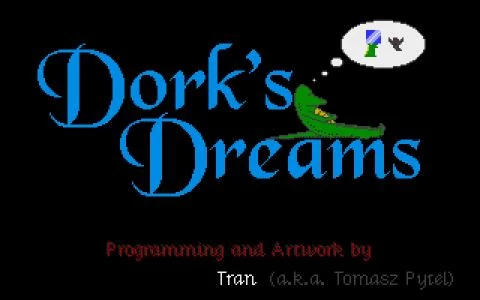 DORK'S DREAMS screenshot 2