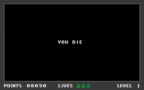 DORK'S DREAMS screenshot 7