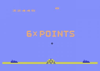 MISSILE COMMAND screenshot 7