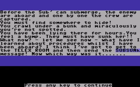 SUBSUNK screenshot 2