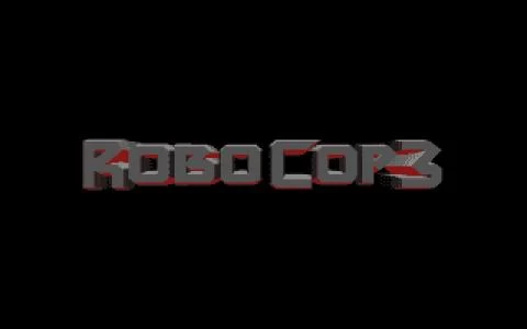 RoboCop 3