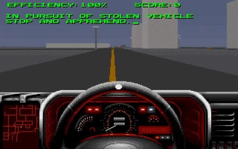 ROBOCOP 3 screenshot 8