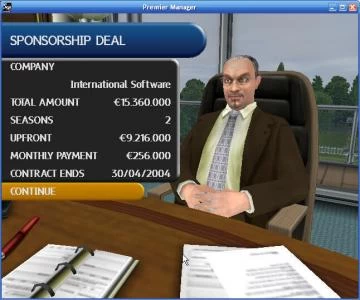 PREMIER MANAGER screenshot 17