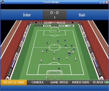 PREMIER MANAGER screenshot 22