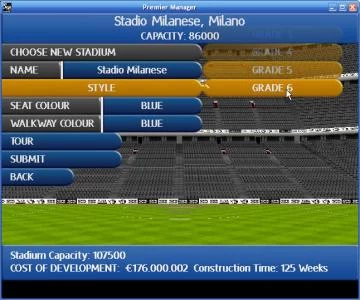PREMIER MANAGER screenshot 7
